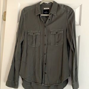 American Eagle Boyfriend Fit Shirt